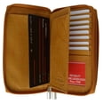 thumbnail image 1 of Ladies' Wallet With Double Zipper, 1 of 7