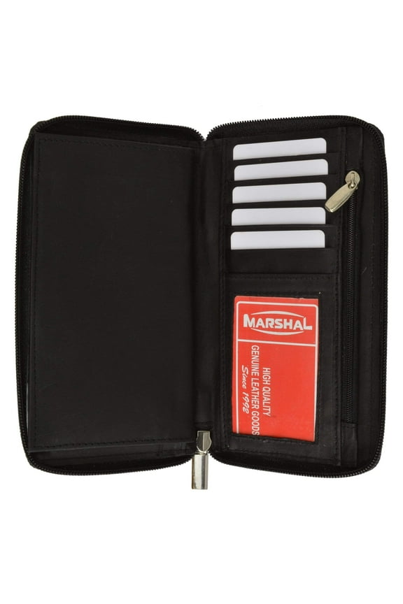 Ladies' Wallet and Checkbook Cover