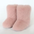 thumbnail image 1 of Ladies' Warm And Slip Border Imitation Midsole Imitation Winter Boots, 1 of 3