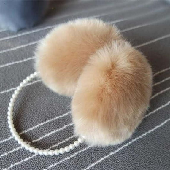 Ladies Warm Cute Imitation Ear Warmers Issue Ear Gear Cute Ear Warmers Earns Her Ears Earmuffs for Adults Headbands Ear Warmers Cute Earmuff Mens Earmuffs Large The Ear Head Men's Earmuffs Extra Large