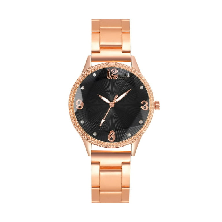 Ladies Watch Clock Silicone Strap Fashion Ladies Watch Quartz Watch Men s Watch 22mm Rubber Watch Strap Mens with Leather Band Watch with Light Steel Watch Band Wrist Watch for Men Extra Long