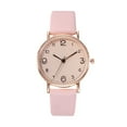 thumbnail image 1 of Ladies Watch Clock Silicone Wind Up Watches for Men No Battery Strap Fashion Ladies Watch Wristwatch Womens Quartz Watch Men's Watch, 1 of 8