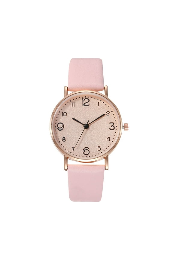 Ladies Watch Clock Silicone Wind Up Watches for Men No Battery Strap Fashion Ladies Watch Wristwatch Womens Quartz Watch Men's Watch