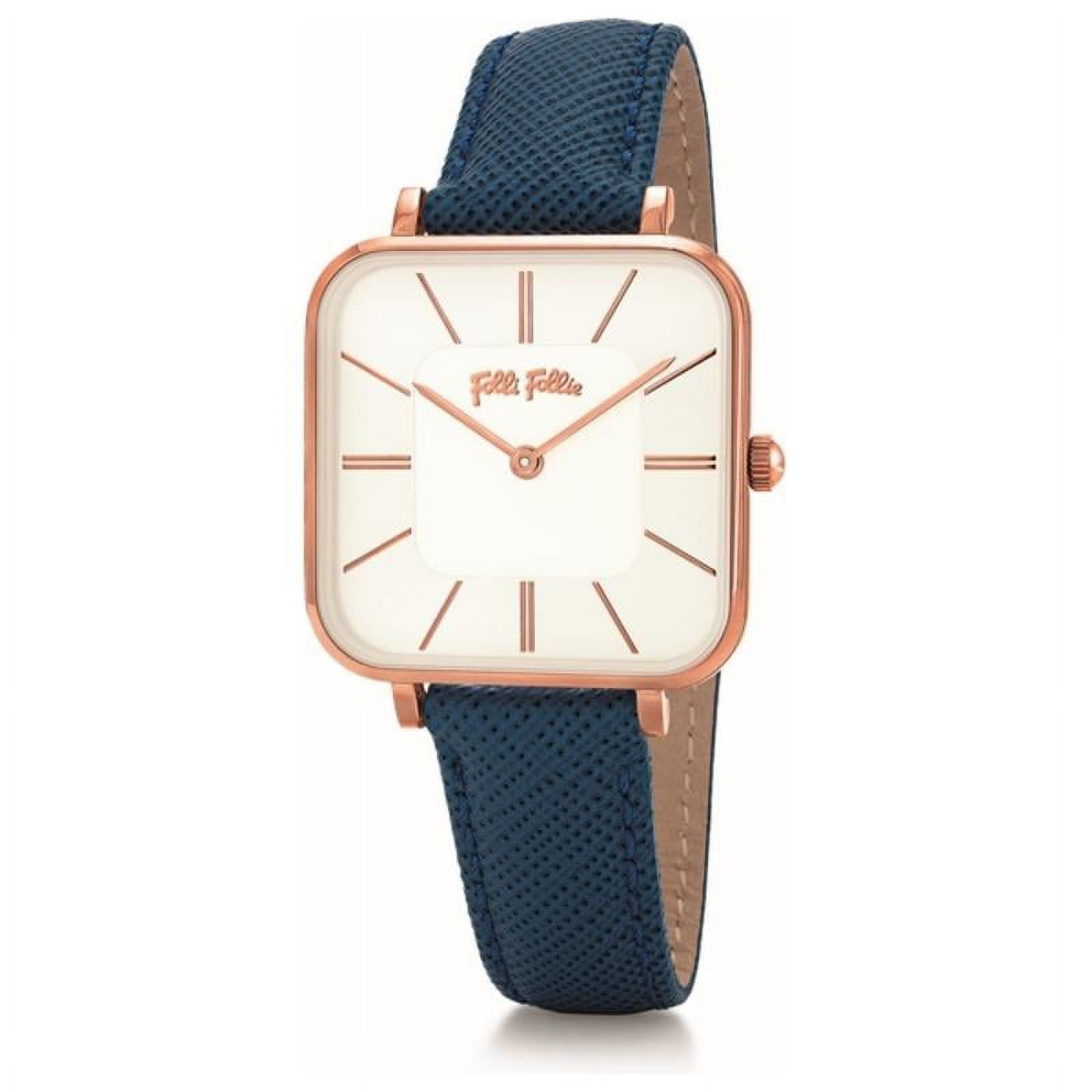 Folli Follie Ladies Watch WF18R007SPW BL 32 mm Comoros Ubuy