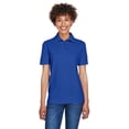 thumbnail image 1 of Ladies' Whisper Piqué Polo - ROYAL - L, 1 of 3