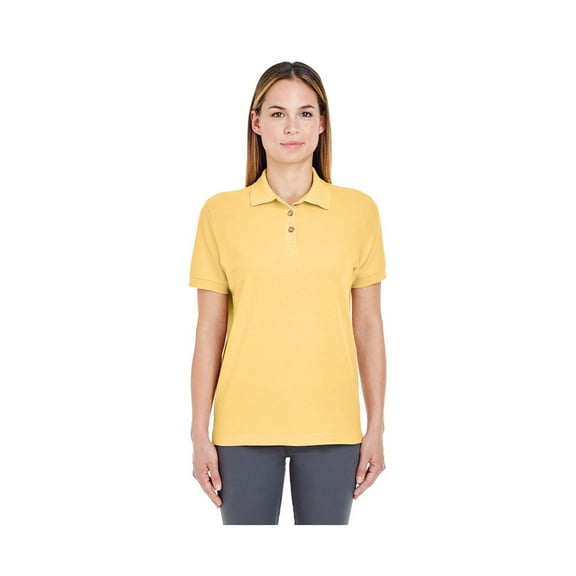 Ladies' Whisper Piqué Polo