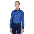 thumbnail image 1 of Ladies' Whisper Twill - ROYAL - S, 1 of 3