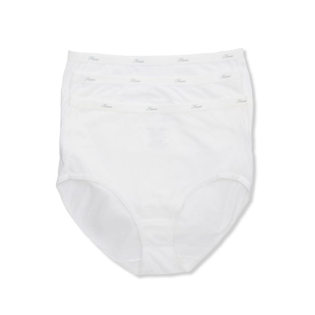 Ladies White Cotton Briefs 3 Pack Walmart ladies-white-cotton-briefs-3-pack-walmart