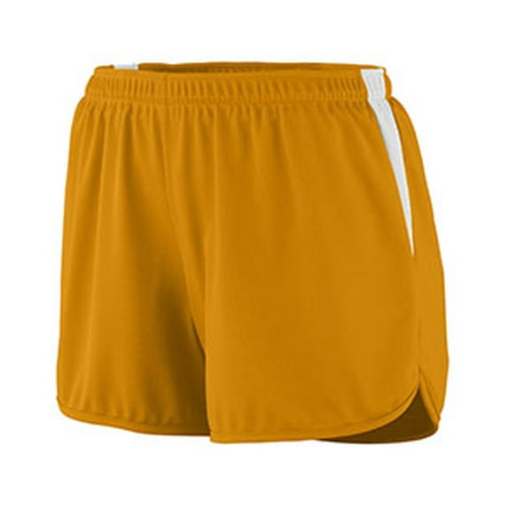 Ladies Wicking Polyester Short 347