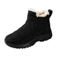 thumbnail image 1 of Ladies Winter High Top Snow Boots Round Toe Fleece Lined Warm Us5.5, 1 of 8