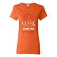 thumbnail image 1 of Ladies Witch Better Have My Candy Halloween Funny Parody DT T-Shirt Tee, 1 of 2
