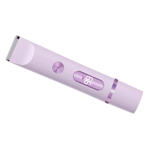 Ladies With Cutting Heads IPX7 Waterproof Technology Hair Removal For Delicate Areas