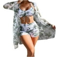thumbnail image 1 of Ladies Women's Swimwear Sexy Bathing Suit Swimsuits For Women Beachwear, 1 of 7