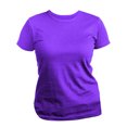 thumbnail image 1 of Ladies/Womens Short Sleeve Slim Fit T-Shirt (British Made), 1 of 1