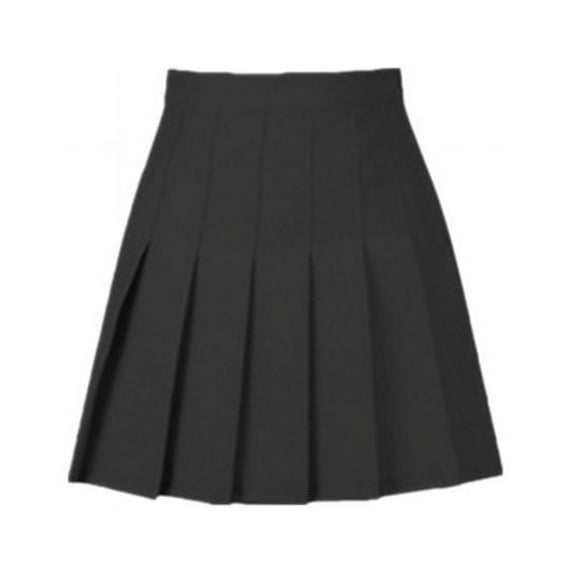 Ladies Womens Tennis Running Skirt Quick-drying Athletic Workout Built in Shorts