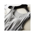 thumbnail image 1 of Ladies Womens With Chest Pad Without Rims Vest Nightdress Shirt Nightie Nightwear Cotton, 1 of 5