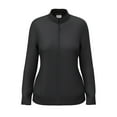 thumbnail image 1 of Ladies Zip Front Nursing Scrub Warmup Jacket 4 Colors Sizes XS S M L XL 2XL, 1 of 2