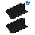 thumbnail image 1 of Ladies Zone Cushion Sock, 10 Pack, 1 of 4