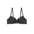 thumbnail image 1 of Ladies a solid full coverage bra, 1 of 3
