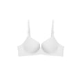 thumbnail image 1 of Ladies a solid full coverage bra, 1 of 2