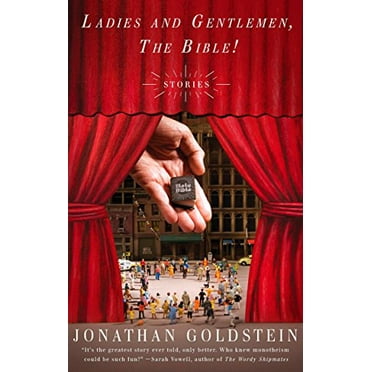 Pre-Owned Ladies and Gentlemen, the Bible! (Paperback) 1594483671 9781594483677
