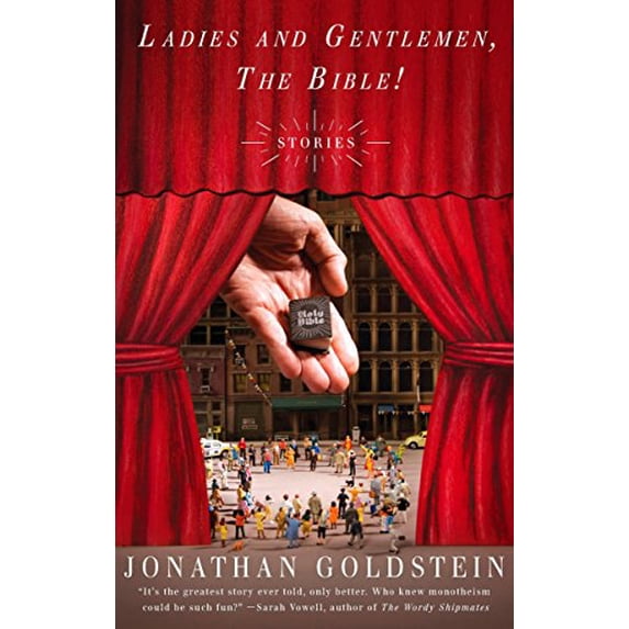 Pre-Owned Ladies and Gentlemen, the Bible! (Paperback) 1594483671 9781594483677