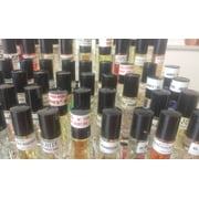 Ladies and Men's Parfum Roll-On Body Oil