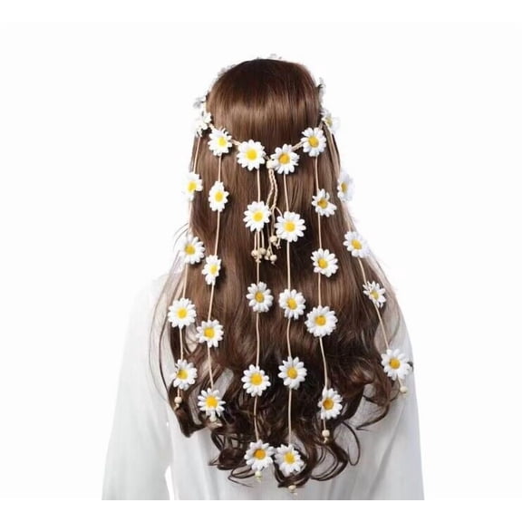 Ladies' headbands, hippie headbands, bohemian style, fairy and bride headbands, wedding party headbands