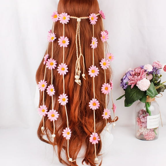 Ladies' headbands, hippie headbands, bohemian style, fairy and bride headbands, wedding party headbands