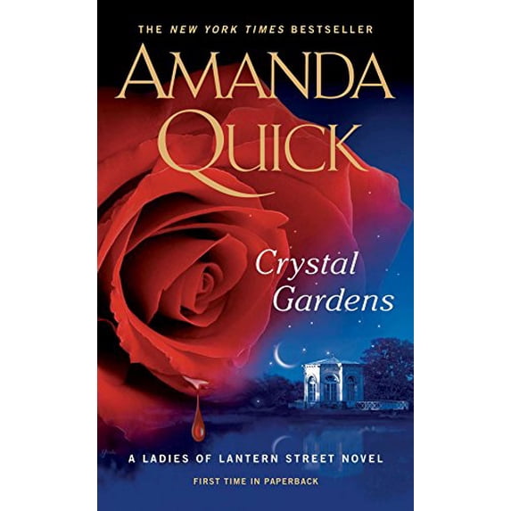 Pre-Owned Crystal Gardens (Mass Market Paperback) 0515152994 9780515152999