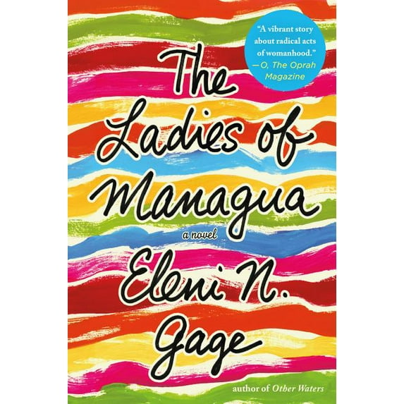 Ladies of Managua, (Paperback)