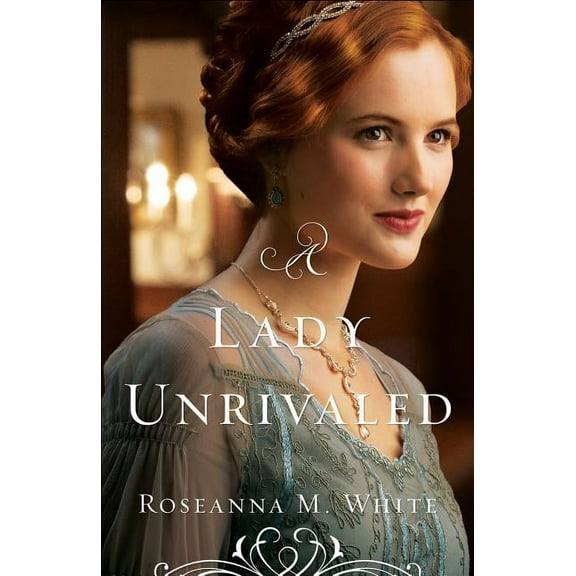 Ladies of the Manor: Lady Unrivaled (Paperback)