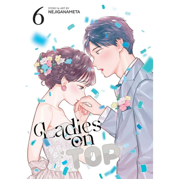 Ladies on Top: Ladies on Top Vol. 6 (Series #6) (Paperback)