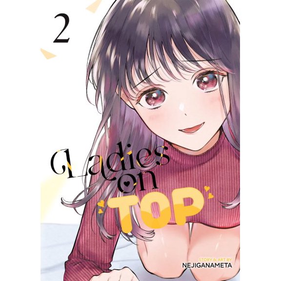 Pre-Owned Ladies on Top Vol. 2 (Paperback) 1638588767 9781638588764
