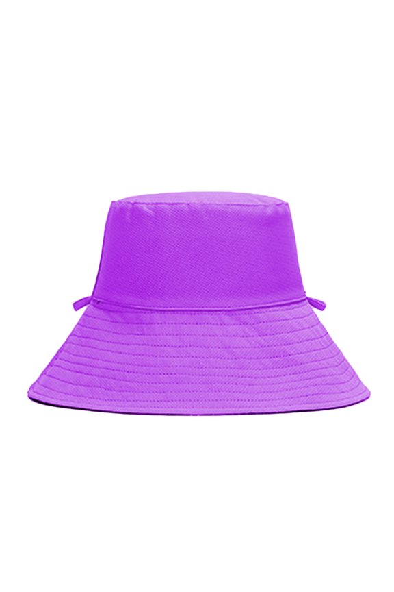 Ladies reversible sun hat, UV protection, suitable for hiking