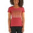 thumbnail image 1 of Ladies' short sleeve t-shirt, 1 of 1
