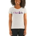 thumbnail image 1 of Ladies' short sleeve t-shirt, 1 of 1