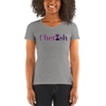 thumbnail image 1 of Ladies' short sleeve t-shirt, 1 of 1