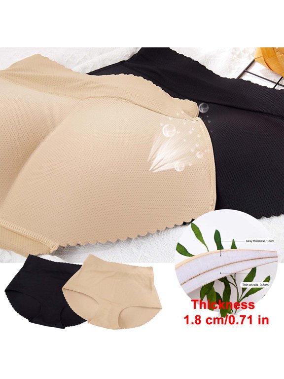Ladies underwear Panties Women Butt Pads Enhancer Panties Padded Hip Underwear Shapewear Butts Lifter Lift Panty Fake Padding Briefs