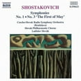 thumbnail image 1 of Ladislav Slovak - Symphonies 1 & 3 - Music & Performance - CD, 1 of 2