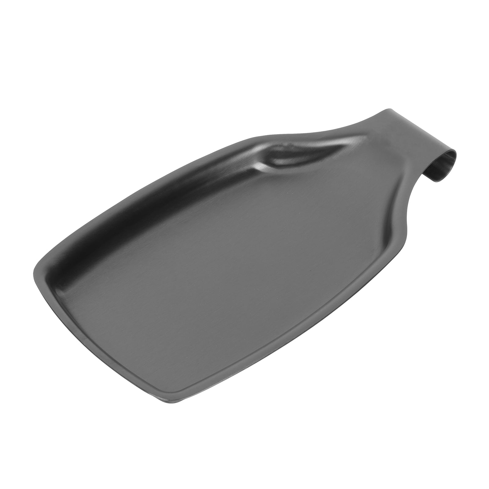 Ladle Spoon Holder Heat Resistant Spoon Rest Stainless Steel Ladle