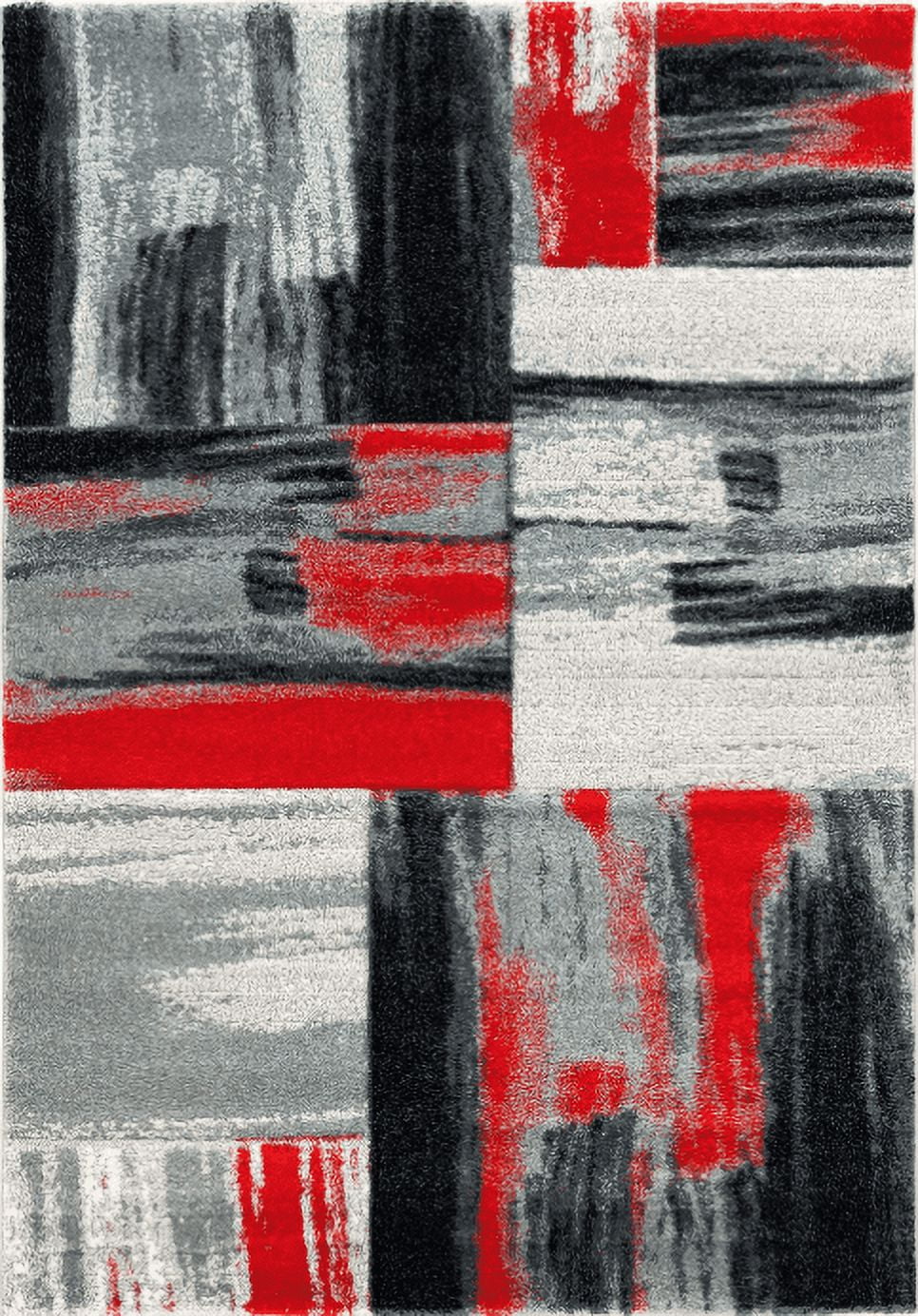 Ladole Rugs Abstract Indoor Aesthetic Room Decor Area Rug Amazing