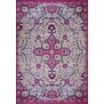 thumbnail image 1 of Ladole Rugs Darcy Persian Traditonal Design Beautiful Durable Soft Indoor Area Rug Carpet in Pink, 7x10 (6'5" x 9'5", 200cm x 290cm), 1 of 4