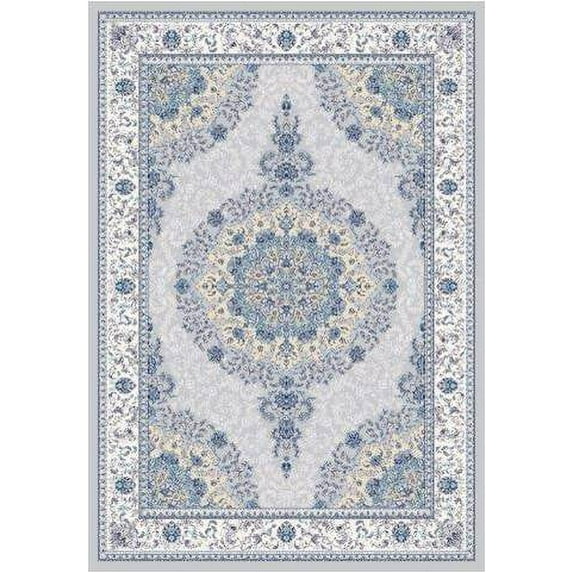 Ladole Rugs Elson Flatweave Grey Vintage Area Rug For Livingroom Bedroom Patio Size 5x7 8x10 8x11 9x12 feet