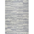 thumbnail image 1 of Ladole Rugs Modeno Cream Ivory Abstract Modern European Polypropylene Indoor Area Rug Carpet, 4x5 (3'11" x 5'3", 120cm x 160cm), 1 of 6