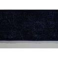 thumbnail image 1 of Ladole Rugs Modern Durable Area Rug Carpet for Living Room Bedroom in Navy Blue, 3'11" x 5'7"(120cm x 170cm), 1 of 5