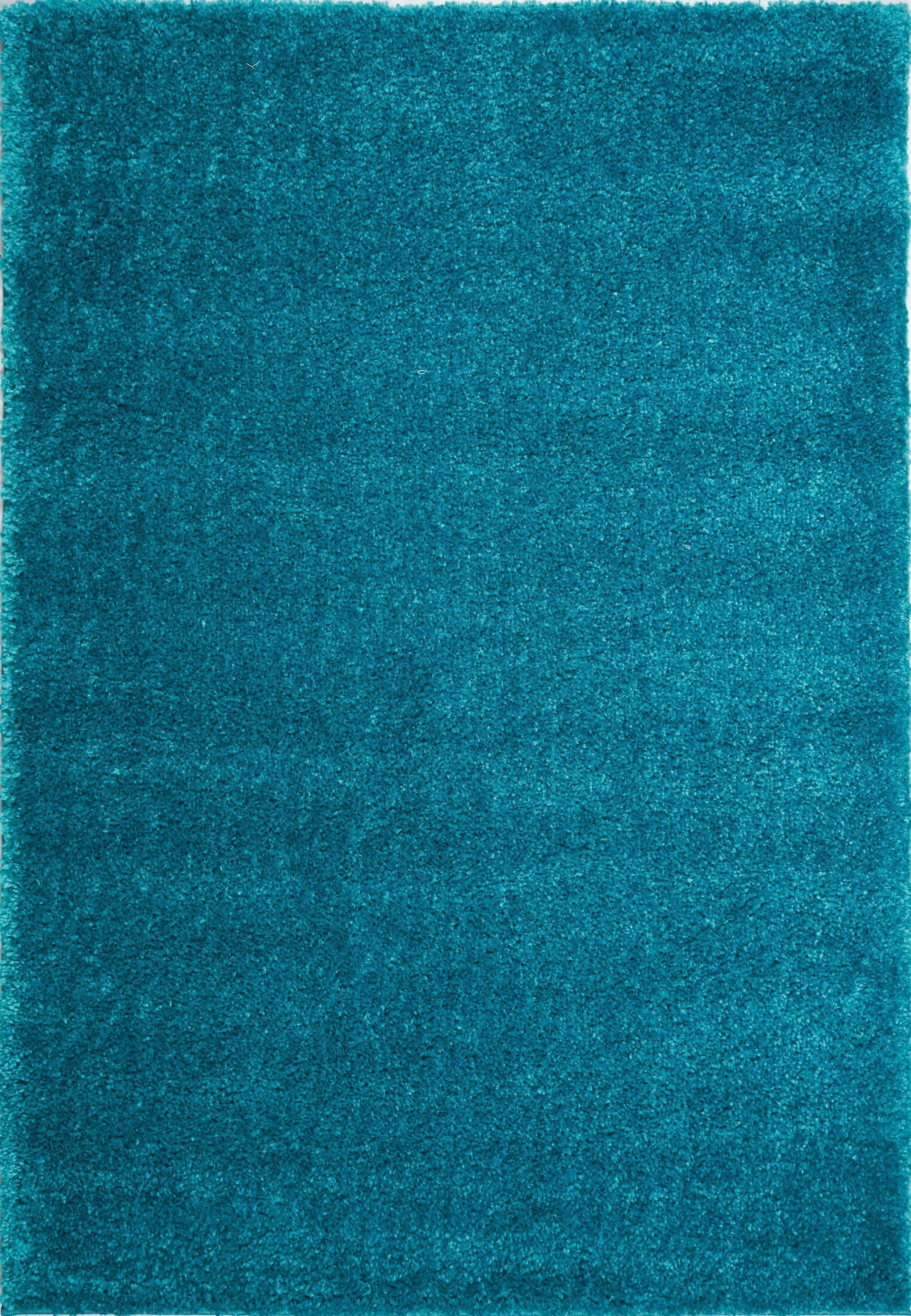 Ladole Rugs Soft Plush Smooth Solid Plain Color Modern Durable Area Rug ...