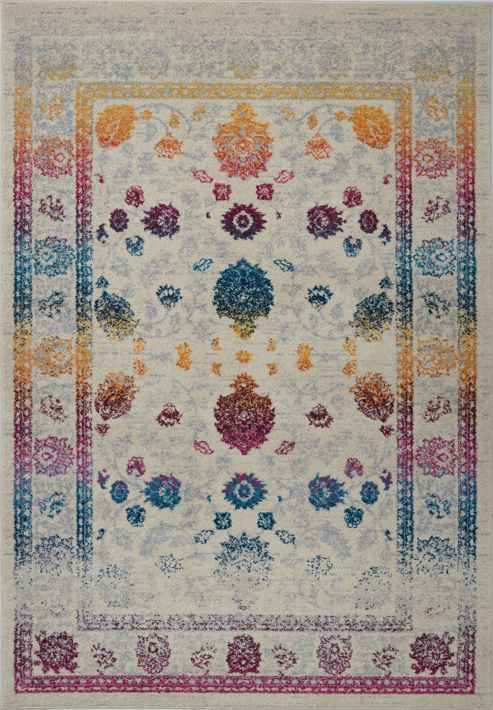 Ladole Rugs Stylish Contemporary Elegant Smooth Boston Collection