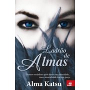 Ladr o de Almas Paperback