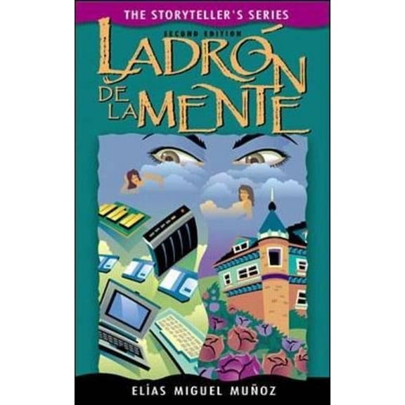 Pre-Owned Ladron de la mente (Paperback) 0072326174 9780072326178